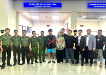 Nhiều đối tượng người Hàn bị Interpol truy nã từ Campuchia sang Việt Nam lần lượt sa lưới
