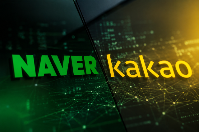 Naver begins monetizing AI as Kakao prioritizes ecosystem over near-term revenue