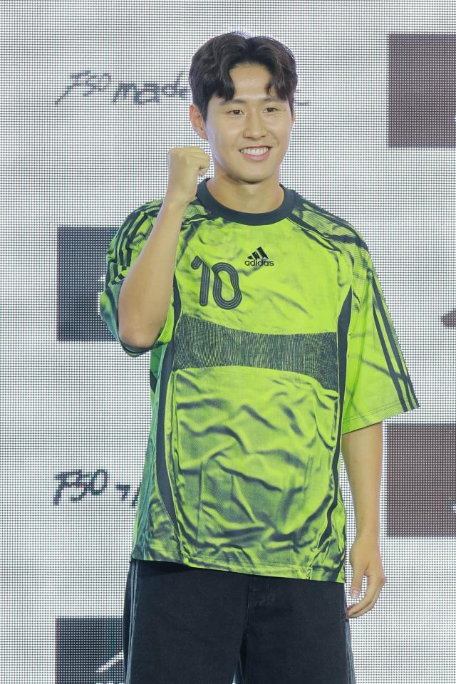 이강인 선수 20250802사진유대길 기자 dbeorlf123ajunewscom