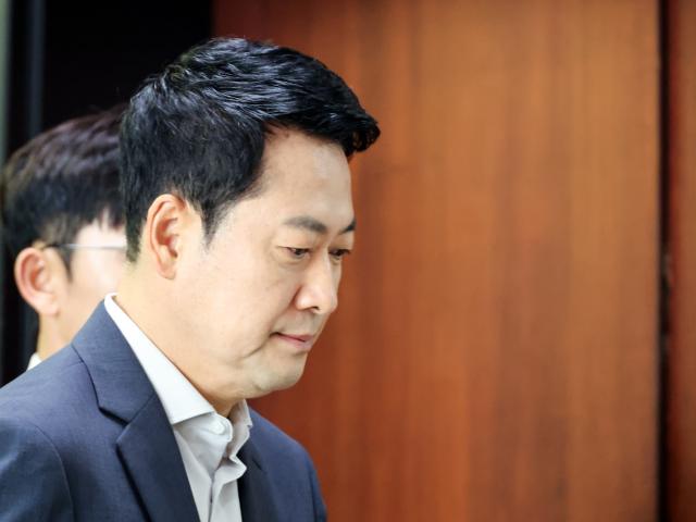 장동혁 국민의힘 대표 사진연합뉴스