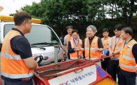 Chuyển đổi hạ tầng giao thông Hàn Quốc thành nền tảng AI