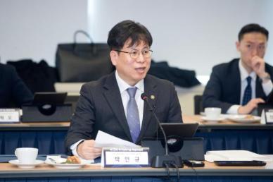 박인규 혁신본부장, 재미 한인과학자에 손 내밀었다…AI·우주·양자 공동연구 확대
