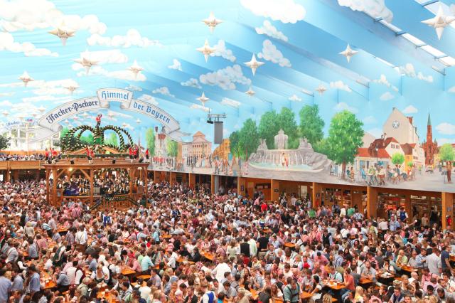 옥토버페스트 서울Oktoberfest Seoul 2026 홍보 이미지 자료도이치옥토버페스트코리아