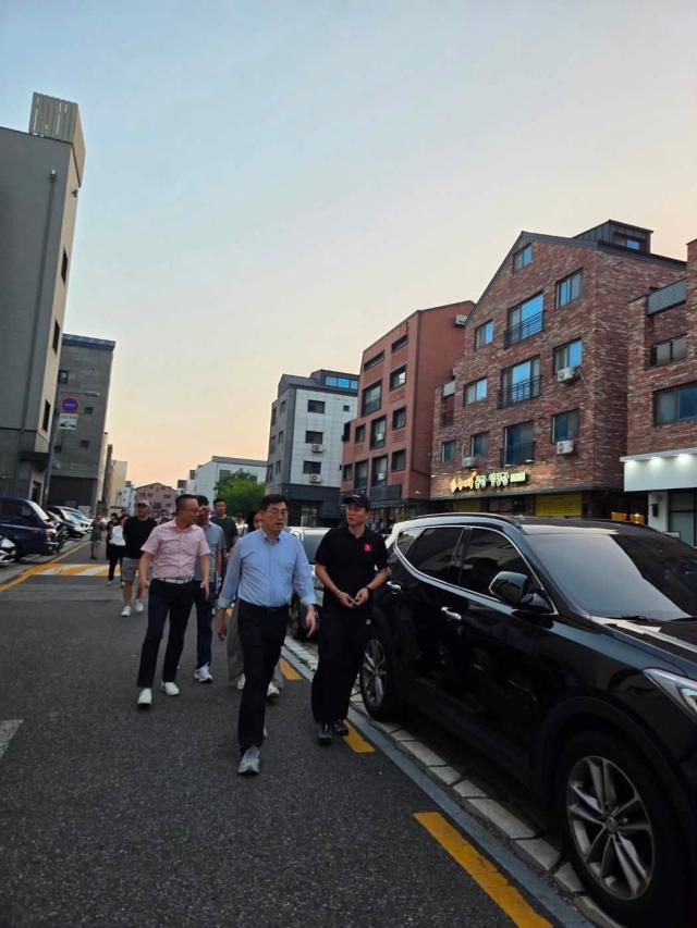사진최원용 시장 SNS