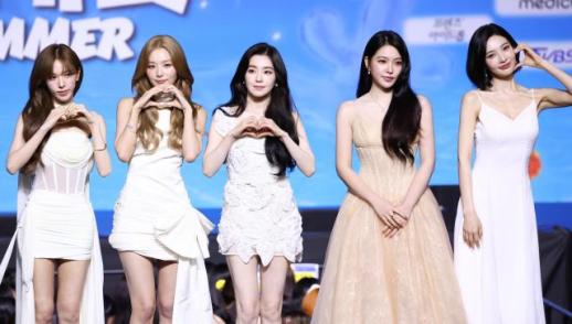 SBS歌谣大战Summer举行