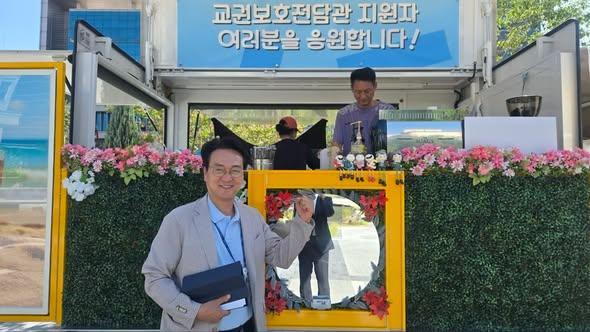 사진안민석 교육감 SNS 캡처