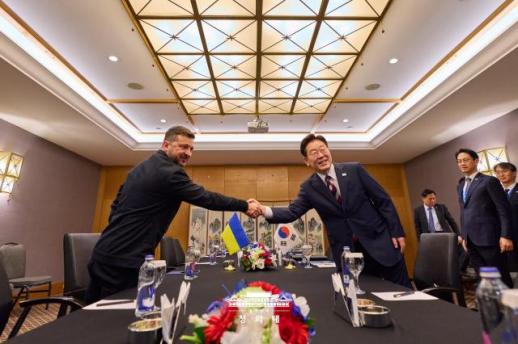 Zelenskyy turns to Seoul for air defense on surge in N. Korean force in Russia