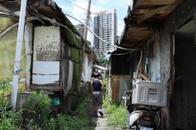 Nearly 1 in 8 Koreans live outside conventional homes
