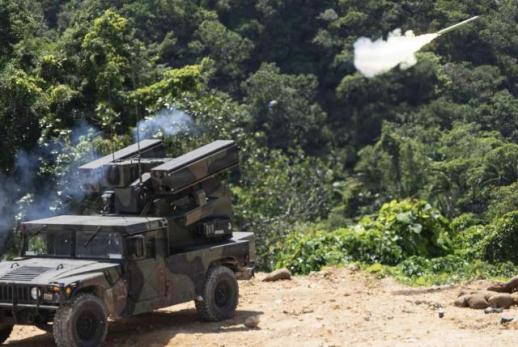 USFK air defense unit deploys to Palau for live-fire drills