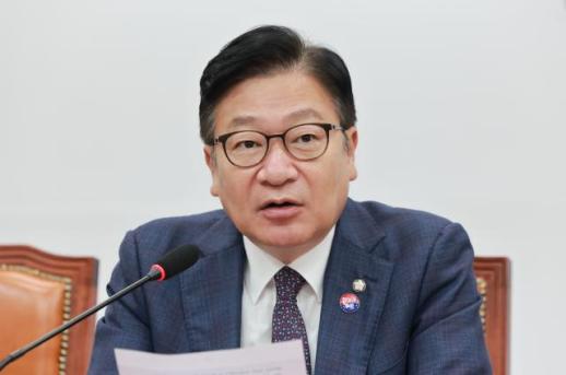 정점식 李 정부 총체적 국정 난맥…전면 교체해야