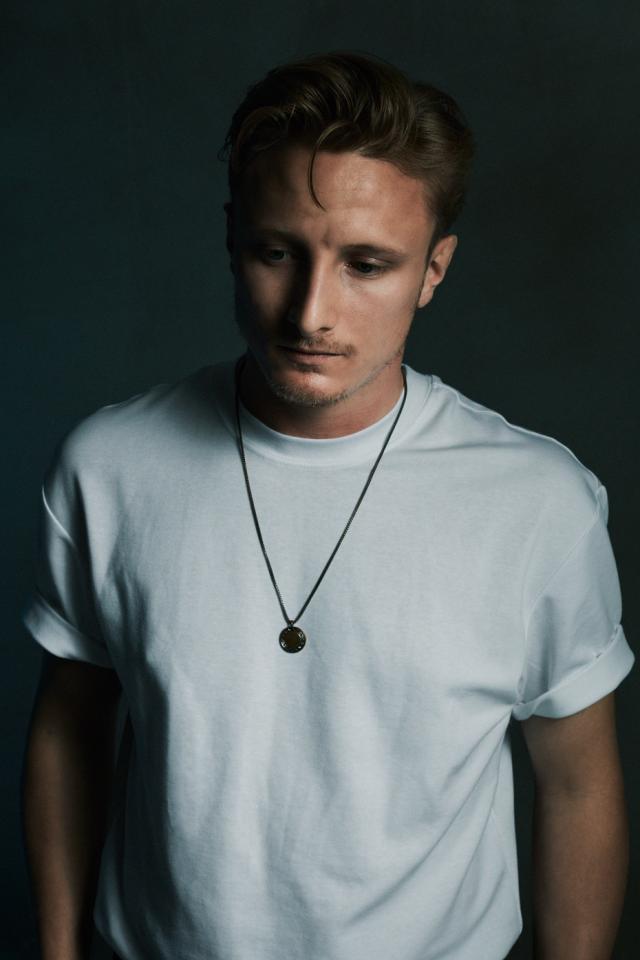 British singer-songwriter Etham Courtesy of Grass Fed Music