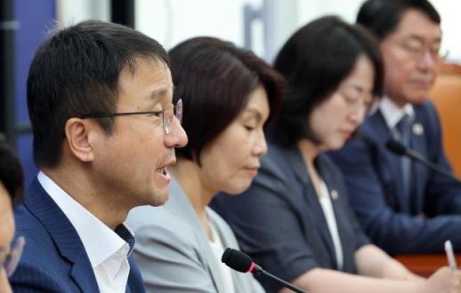 한병도 尹 정부·吳 시정·국힘 무능이 공급 절벽 주범