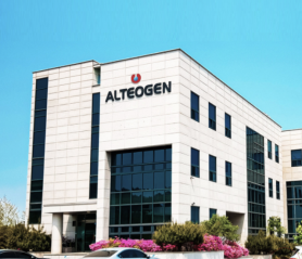 KOSDAQ-listed biotech Alteogen rallies on BlackRock stake