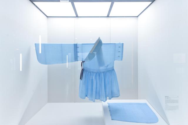 한산모시모시옷사진서천군