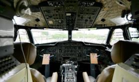 HS-748 presidential aircraft exhibition opens in Seoul