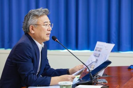 천호성 전북교육감 수업에 진심 교사, 우대해야