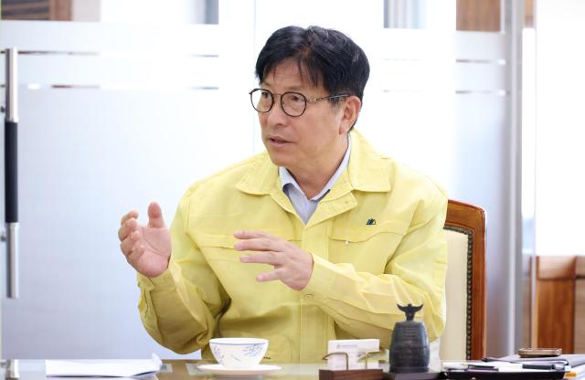도성훈 교육감 사진인천시교육청