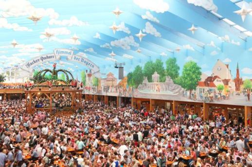 世界最大のビール祭り「オクトーバーフェスト」、9月11〜20日にソウルで開催