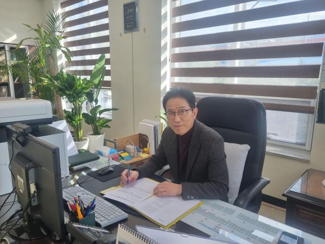 한병수 사장 사진평택도시공사