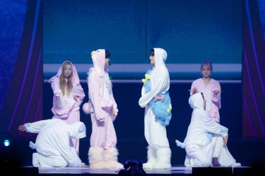 K-pop boy band NCTs duo sub-unit wrap up 1st Asian tour