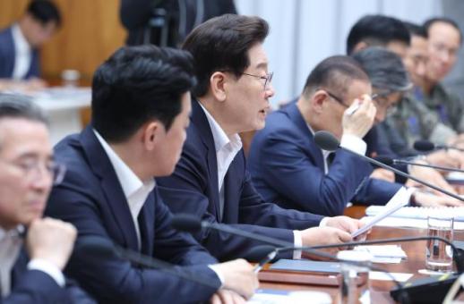 李 대통령 2028년 중순까지 광주군공항 기능 他기지로 임시배치
