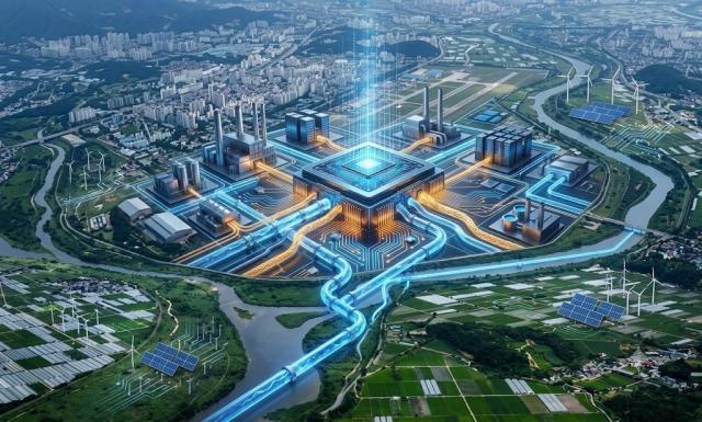 Lee pushes to speed up chip cluster projects