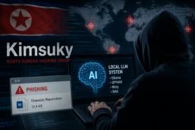 North Koreas Kimsuky builds local AI for cyberattacks