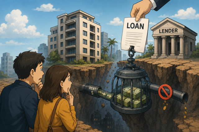 FSS warns overseas property funds can lead to total losses