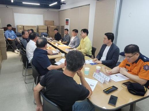 추미애표 현장 중심 안전관리...전통시장 폭염·화재 위험 선제 대응 나선 경기도
