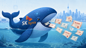 SK hynix emerges as a whale in Koreas thin debt waters