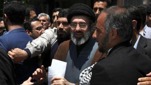 الرئيس الإيراني: التقيت القائد الأعلى لمدة 7 ساعات وصحته في حالة ممتازة