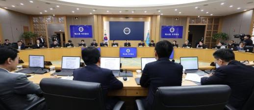 李대통령 임기 내 세종집무실 시대…마지막 국무회의는 세종서