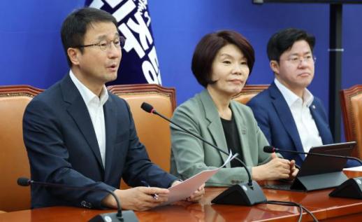 한병도 모두의 성장 3대 메가프로젝트, 법령 재개정에 속도