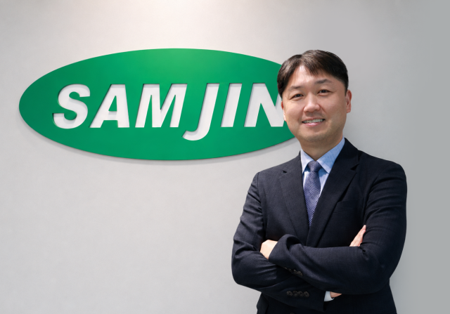 김대현 상무이사 사진삼진제약