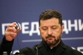 Lời kêu gọi khẩn thiết của Tổng thống Ukraine Zelensky đối với Hàn Quốc về hệ thống phòng không
