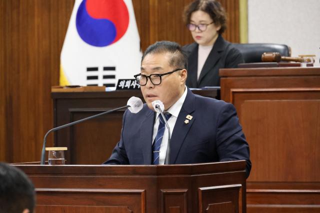 김창래 의원 사진동해시의회
