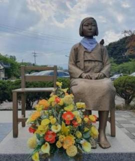 강릉시, 일본군 위안부 피해자 기림의 날 맞아 시민 자율 참배 운영