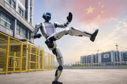 Unitree heads to market as China dominates humanoid robotics first act