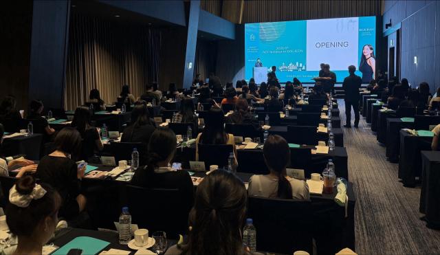 지난달 18일 개최한 제 6회 ACE 세미나 현장사진사진파마리서치