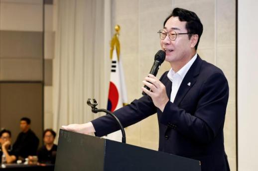 정명근 화성시장, 통·리장 225명 역량강화…스마트마을방송으로 주민소통 넓힌다