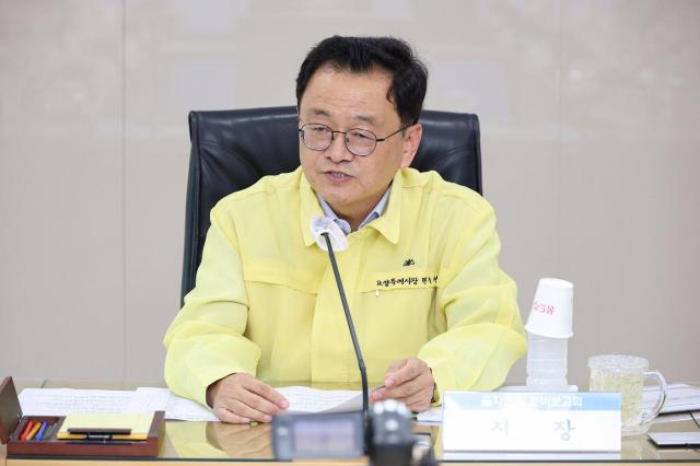 민경선 시장 사진고양시