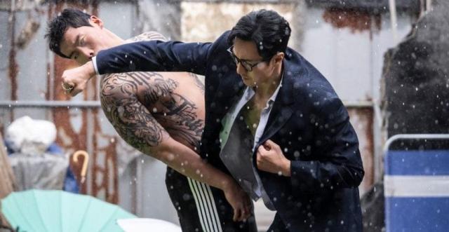 SBS 드라마 김부장 스틸컷 사진SBS