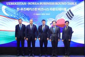Korea, Uzbekistan put AI minerals atop business agenda for C5 summit