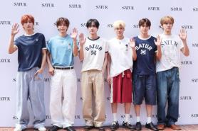 RIIZE shines at seoul forest photocall