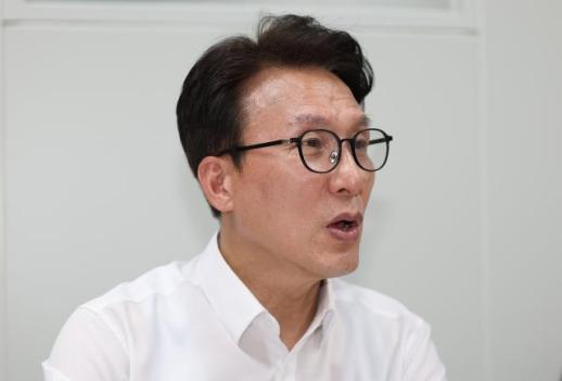 김민석 위기 극복 역량 없는 정청래, 당대표 된다면 당정 관계 흔들려