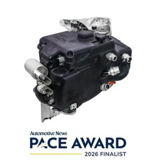 한온시스템 HICE 모듈, PACE 어워드 최종후보…車 열관리 기술력 인정