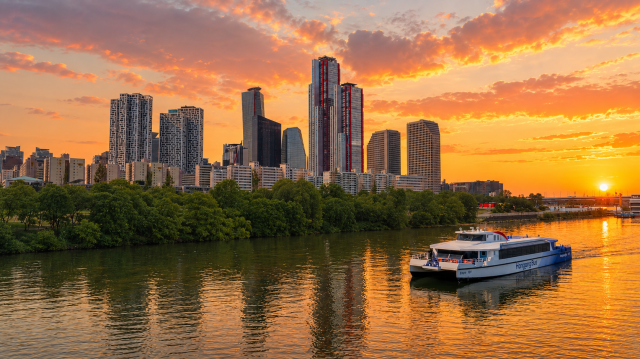 More nighttime ferry rides available on Han River this weekend