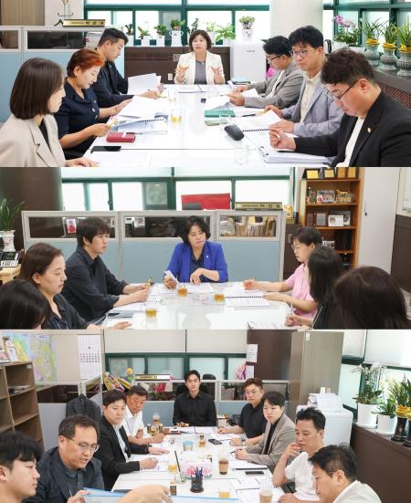 사진안산시의회
