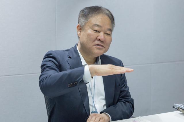 캡션에 주요 멘트 한 줄 부탁드립니다 김학균 신영증권 리서치센터장 인터뷰사진유대길 기자 dbeorlf123ajunewscom