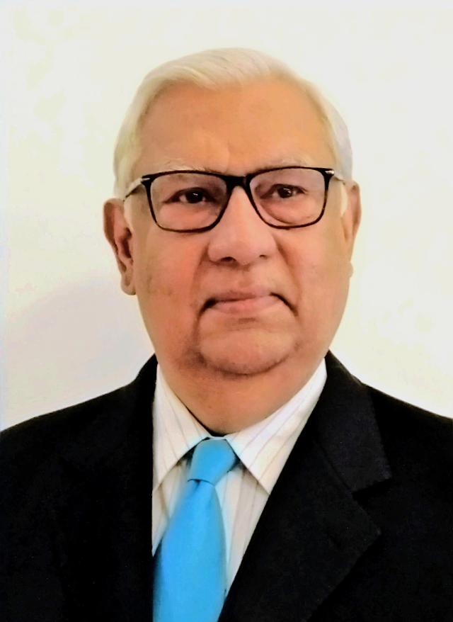Amb Pinak Ranjan Chakravarty